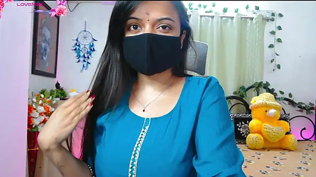 WildDimpi 0 online show from November 25, 2025, 5:57 pm