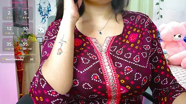 Snapshot of WildDimpi_0 chatting on April 19, 2026, 7:27 pm WildDimpi 0 online show from April 19, 2026, 7:27 pm