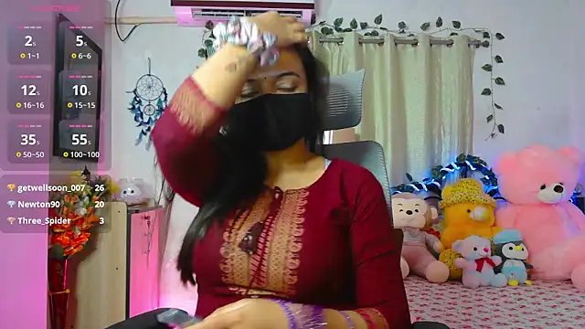 Snapshot of WildDimpi_0 chatting on April 24, 2026, 6:21 pm WildDimpi 0 online show from April 24, 2026, 6:21 pm