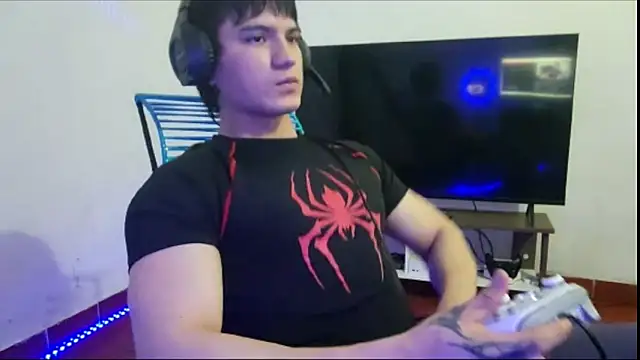 ErickWalton online show from October 26, 2025, 2:34 am