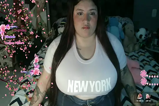 MIIN JII 1 online show from January 6, 2026, 5:44 am