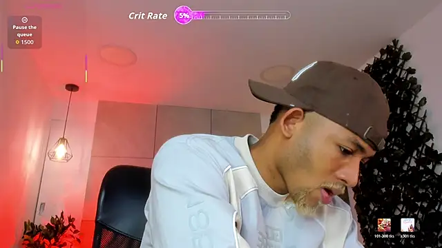 Snapshot of B_Wild chatting on June 29, 2026, 2:29 am B Wild online show from June 29, 2026, 2:29 am