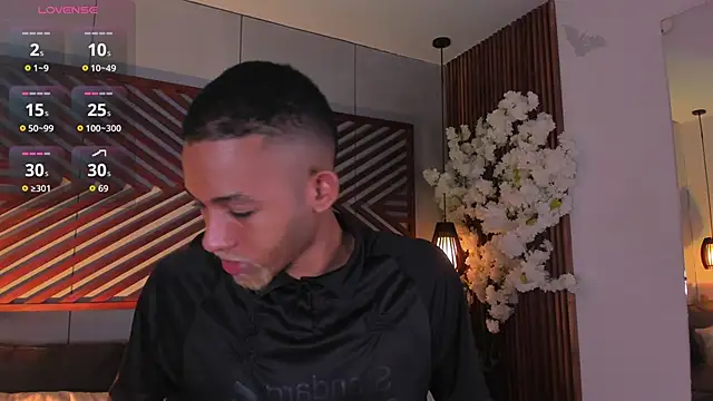 Snapshot of B_Wild chatting on October 31, 2025, 3:25 am B Wild online show from October 31, 2025, 3:25 am