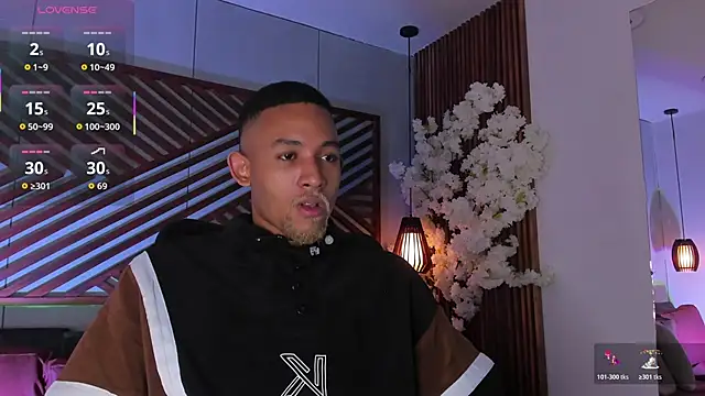 Snapshot of B_Wild chatting on November 27, 2025, 3:51 am B Wild online show from November 27, 2025, 3:51 am