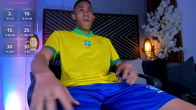 Snapshot of B_Wild chatting on October 14, 2025, 3:51 am B Wild online show from October 14, 2025, 3:51 am