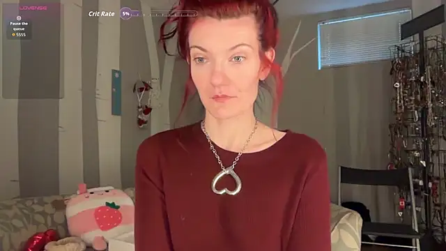 Blossom94 online show from March 21, 2026, 5:17 pm