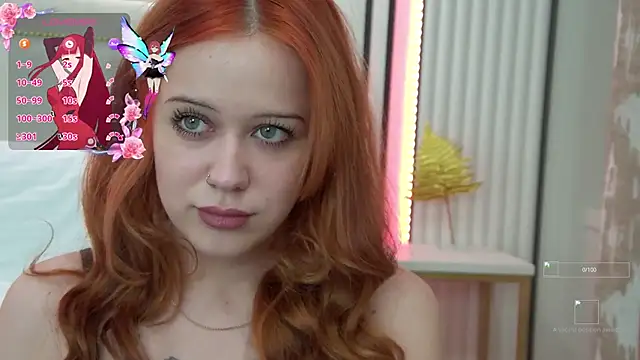 Snapshot of AnnaVelisse chatting on December 5, 2025, 9:19 am AnnaVelisse online show from December 5, 2025, 9:19 am