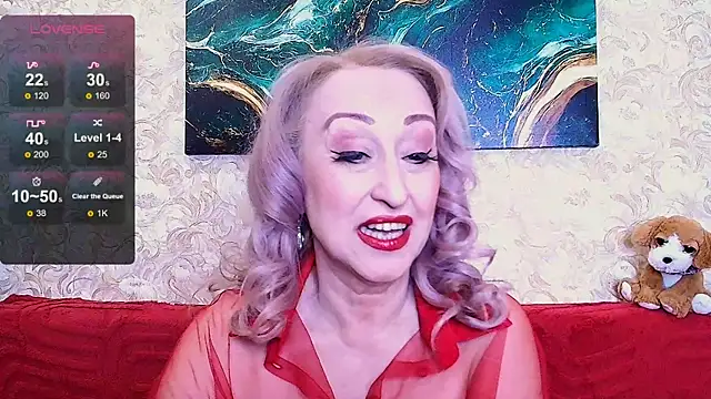 Snapshot of _Sara__Smith_ chatting on May 24, 2026, 8:14 am Sara Smith online show from May 24, 2026, 8:14 am