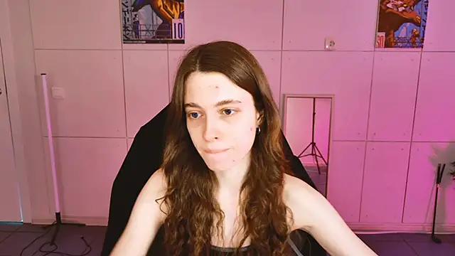 Yoka paradoXXX online show from March 20, 2026, 9:10 am