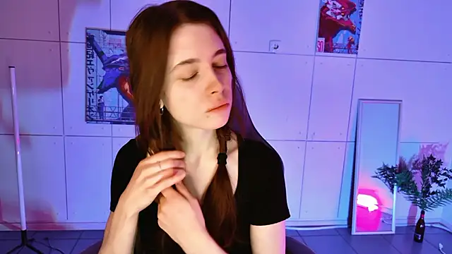 Yoka paradoXXX online show from March 10, 2026, 9:13 am