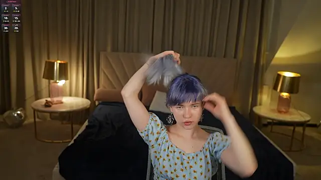 Ava kiss054 online show from February 24, 2026, 7:26 pm