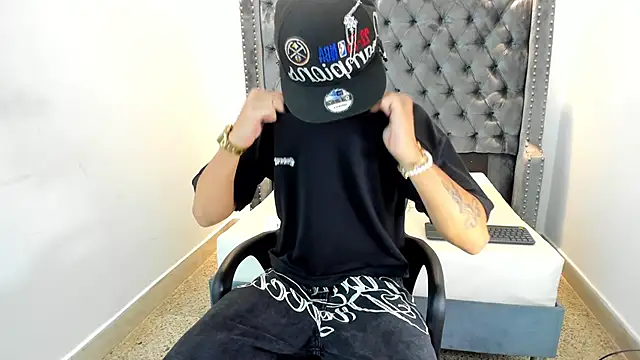 MARSHALL SPENCER online show from November 10, 2025, 1:16 pm