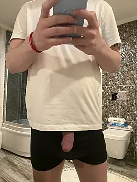 ShortDick-Man online show from May 6, 2026, 11:25 am