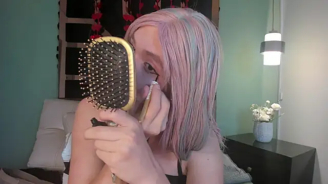 Electra Gosselin online show from February 19, 2026, 3:47 am