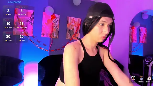 Snapshot of Electra_Gosselin chatting on May 13, 2026, 1:01 am Electra Gosselin online show from May 13, 2026, 1:01 am