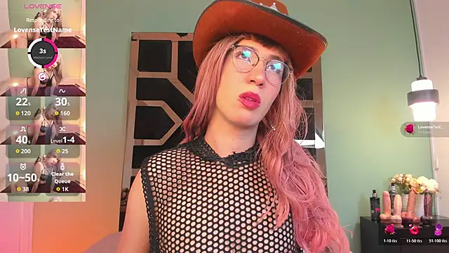 Electra Gosselin online show from February 3, 2026, 3:59 am