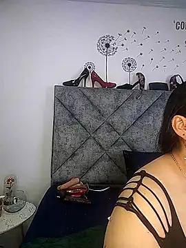 Snapshot of Shantey_Laurent chatting on March 1, 2026, 3:23 pm Shantey Laurent online show from March 1, 2026, 3:23 pm