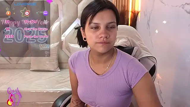 antonela tp online show from November 22, 2025, 12:59 pm