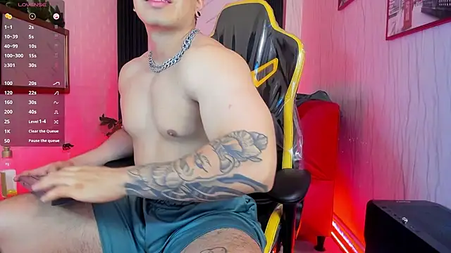 xKevyn online show from January 7, 2026, 12:21 pm