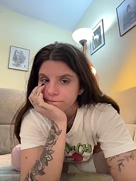 Brutecia2002 online show from March 3, 2026, 10:55 am