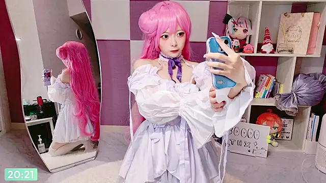 Snapshot of miko_nyan chatting on June 3, 2026, 11:22 am miko nyan online show from June 3, 2026, 11:22 am