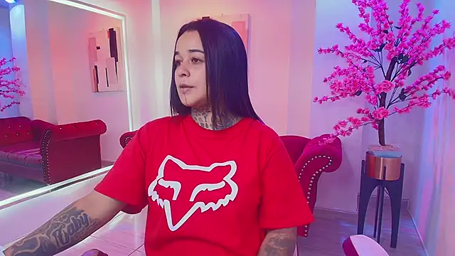 Black roseee online show from March 8, 2026, 3:32 am