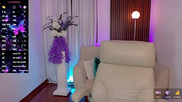 Snapshot of jhonson_karla chatting on June 20, 2026, 2:55 pm jhonson karla online show from June 20, 2026, 2:55 pm