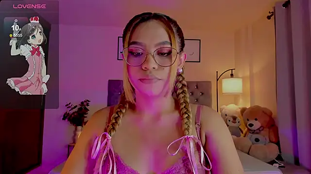 OxanaFedorova1- online show from July 11, 2026, 9:59 pm