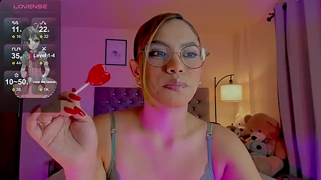 OxanaFedorova1- online show from July 7, 2026, 8:56 pm
