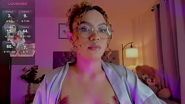 OxanaFedorova1- online show from July 4, 2026, 8:46 pm