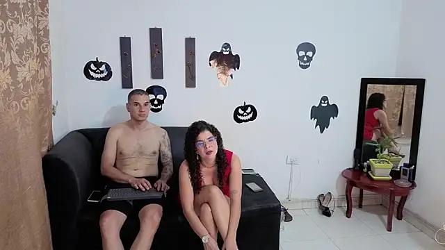 kloe-robert online show from October 17, 2025, 1:53 am