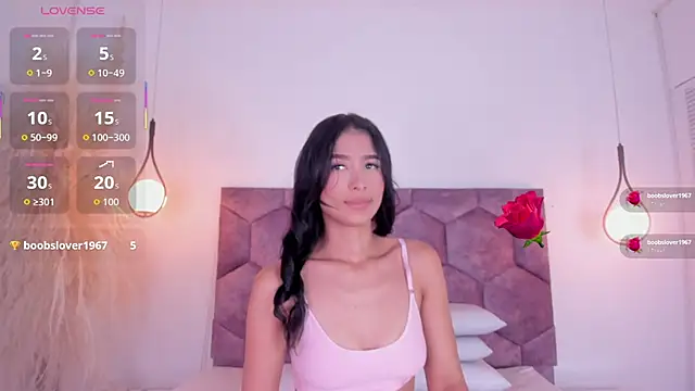 Snapshot of nicol_giraldoo chatting on July 25, 2026, 3:47 am nicol giraldoo online show from July 25, 2026, 3:47 am