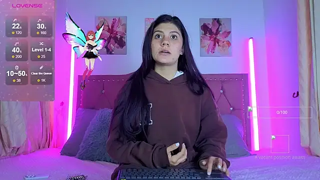 Miagreisy online show from October 4, 2025, 2:46 am