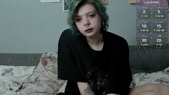 Alice Zev online show from October 12, 2025, 5:03 pm