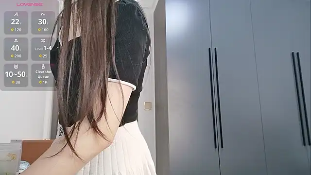 Snapshot of luckckcj chatting on March 5, 2026, 5:04 am luckckcj online show from March 5, 2026, 5:04 am