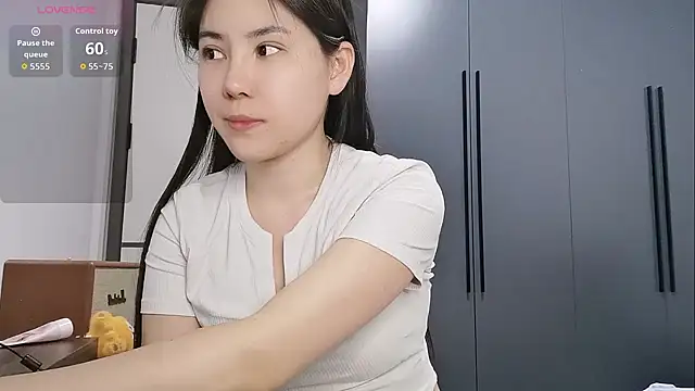 Snapshot of luckckcj chatting on March 1, 2026, 11:43 am luckckcj online show from March 1, 2026, 11:43 am