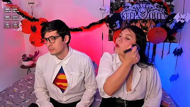 kylietimothee online show from October 26, 2025, 7:03 pm