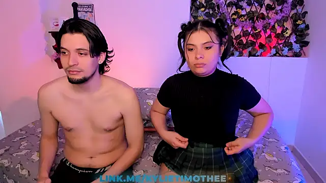 Snapshot of kylietimothee chatting on June 20, 2026, 4:45 pm kylietimothee online show from June 20, 2026, 4:45 pm