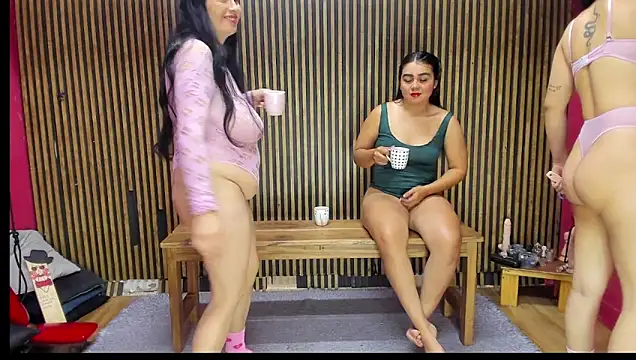 VantablackBDSMShow  online show from December 16, 2025, 12:31 pm