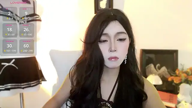 Wfrost0707 online show from November 10, 2025, 6:51 am