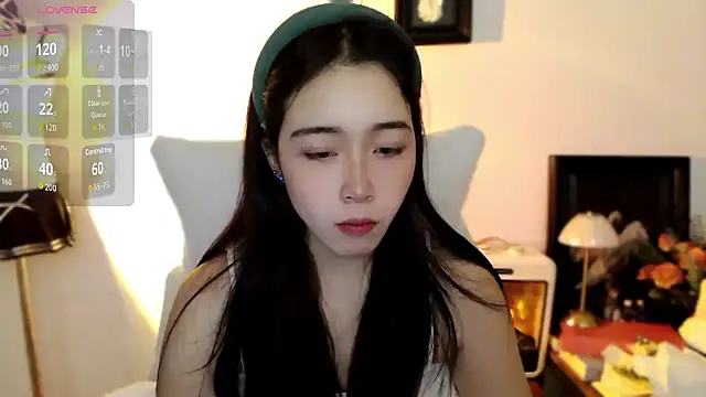 Wfrost0707 online show from December 1, 2025, 7:31 am