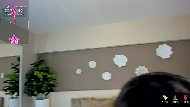 VictoriaShelby online show from January 10, 2026, 11:49 am