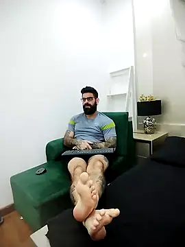 Snapshot of Harald_Smed chatting on October 7, 2025, 1:23 pm Harald Smed online show from October 7, 2025, 1:23 pm