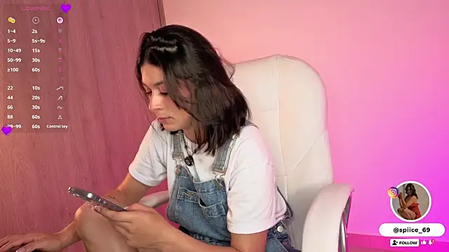 NatySpiice1 online show from February 27, 2026, 11:26 pm