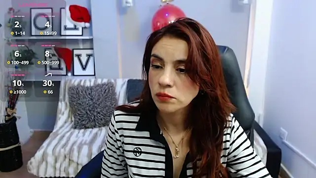 KendallWood  online show from December 16, 2025, 8:24 pm