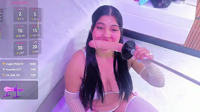 Snapshot of mysticlatina1 chatting on November 8, 2025, 12:09 pm mysticlatina1 online show from November 8, 2025, 12:09 pm