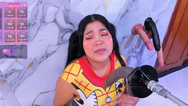 mysticlatina1 online show from March 15, 2026, 12:56 pm