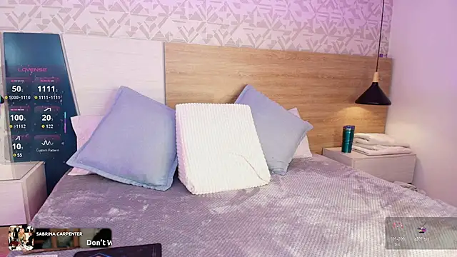 veronikali online show from February 19, 2026, 7:44 pm