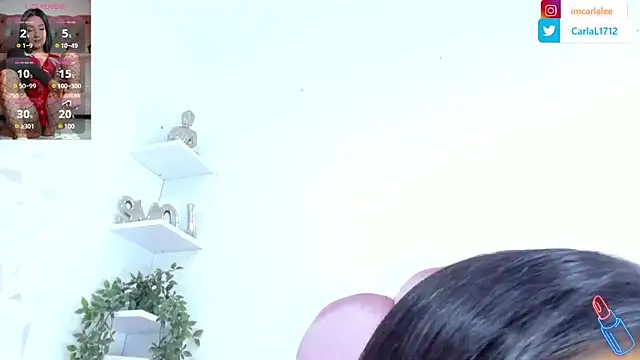 Snapshot of carlalee_e chatting on November 18, 2025, 7:06 pm carlalee e online show from November 18, 2025, 7:06 pm