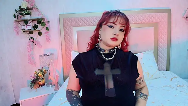 RavenVamp online show from October 16, 2025, 4:43 am